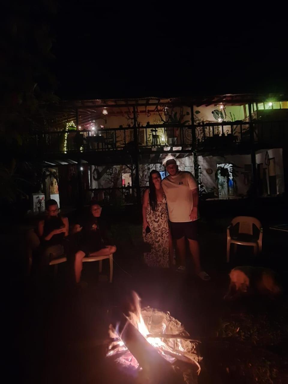 Eco Hostal Tierra de Agua y Fuego