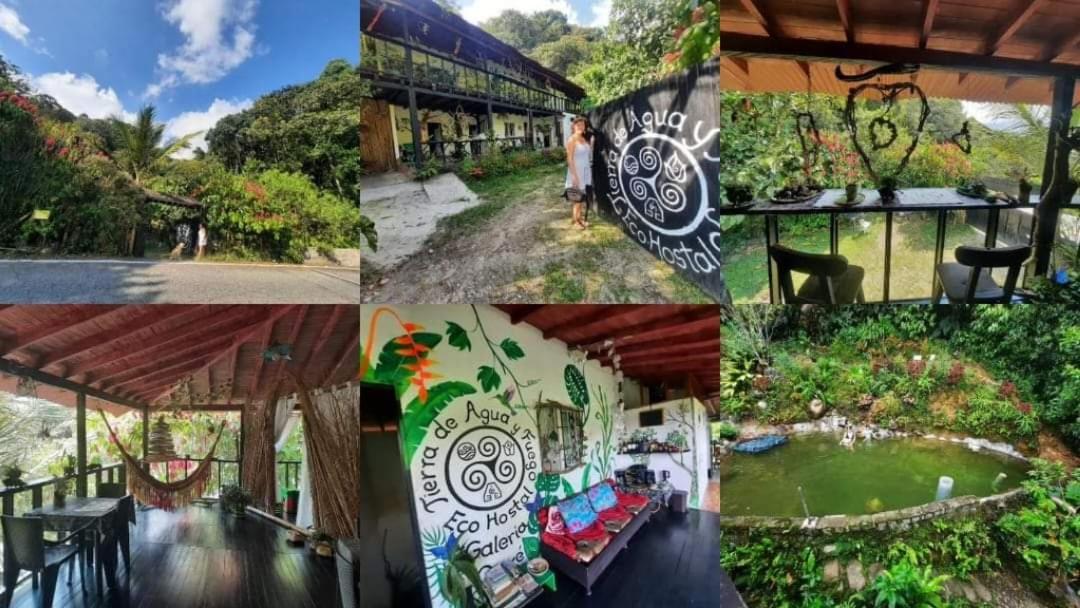 Eco Hostal Tierra de Agua y Fuego