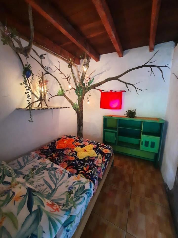 Eco Hostal Tierra de Agua y Fuego