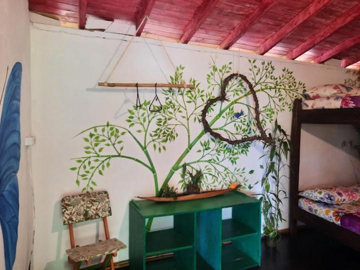 Eco Hostal Tierra de Agua y Fuego