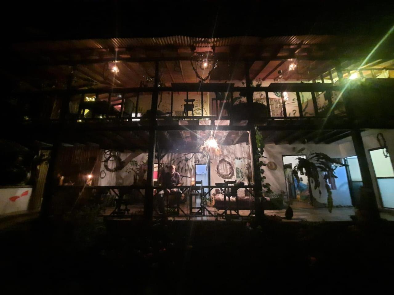 Eco Hostal Tierra de Agua y Fuego