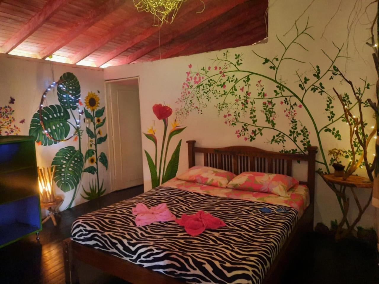 Eco Hostal Tierra de Agua y Fuego