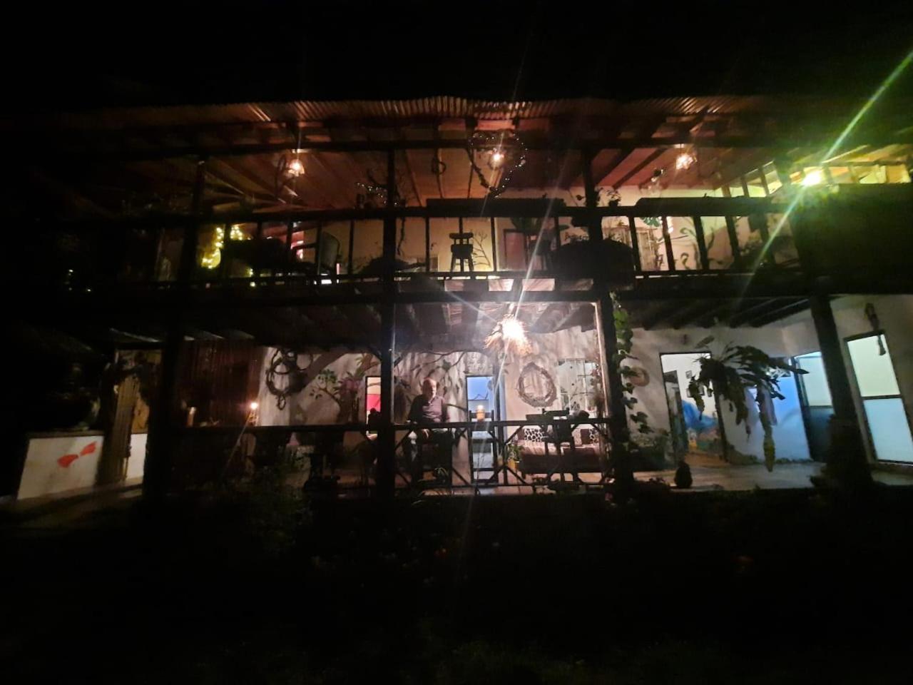 Eco Hostal Tierra de Agua y Fuego