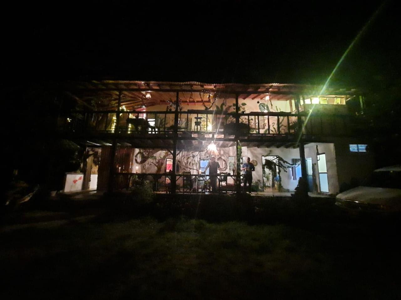 Eco Hostal Tierra de Agua y Fuego