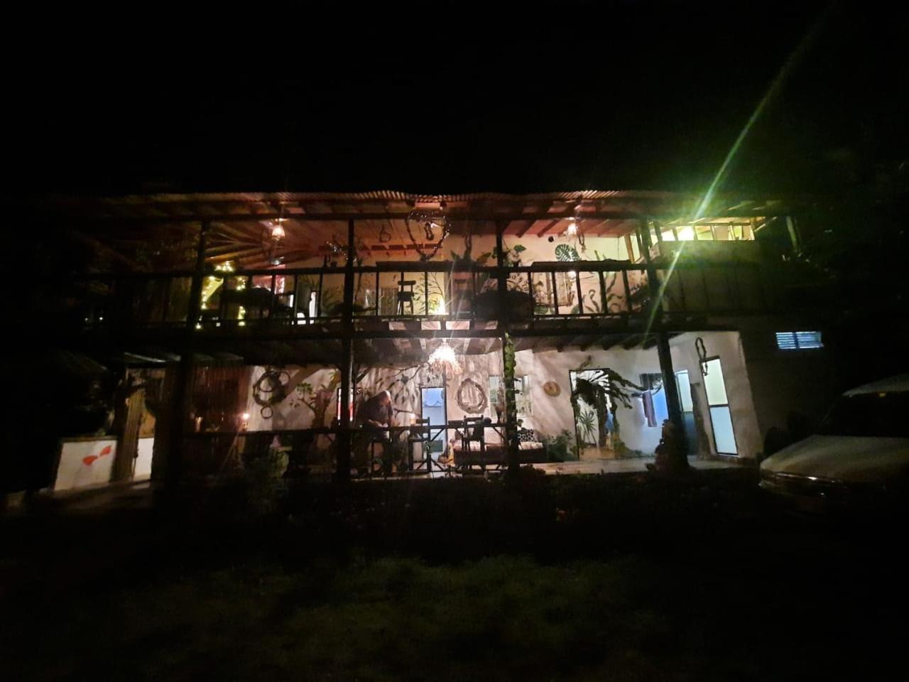Eco Hostal Tierra de Agua y Fuego