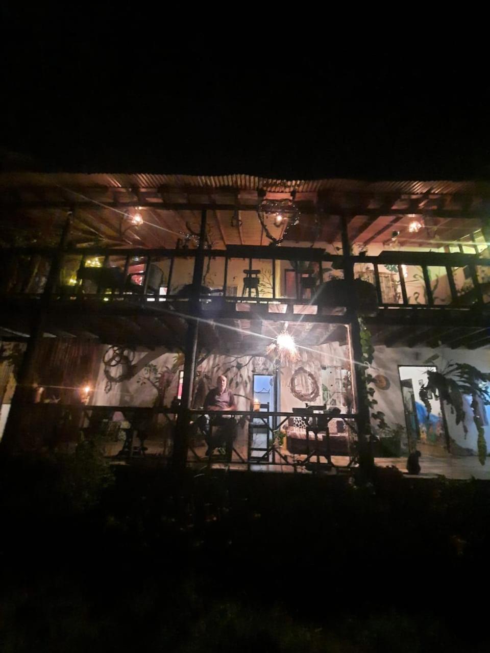 Eco Hostal Tierra de Agua y Fuego