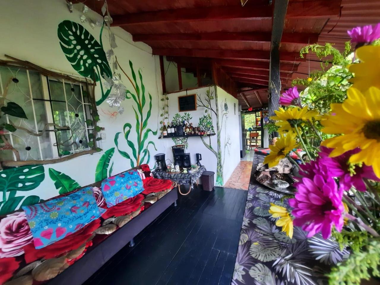Eco Hostal Tierra de Agua y Fuego