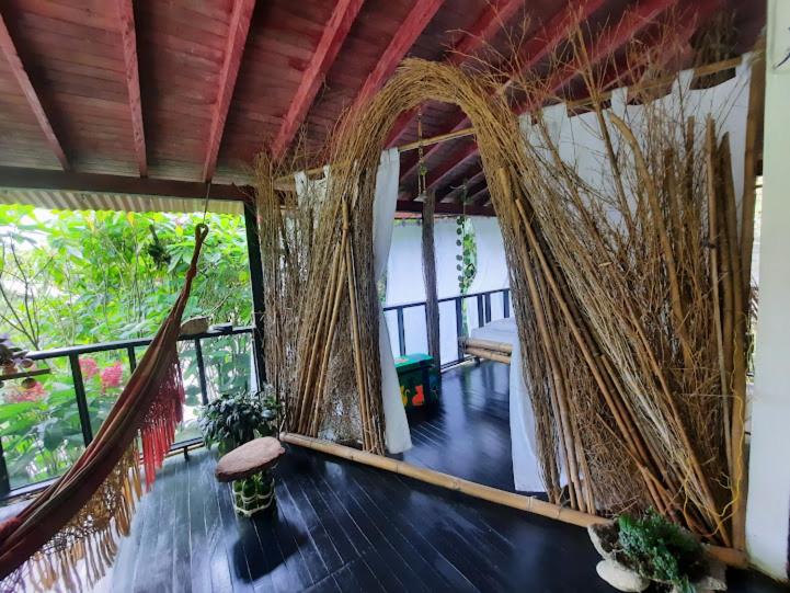 Eco Hostal Tierra de Agua y Fuego