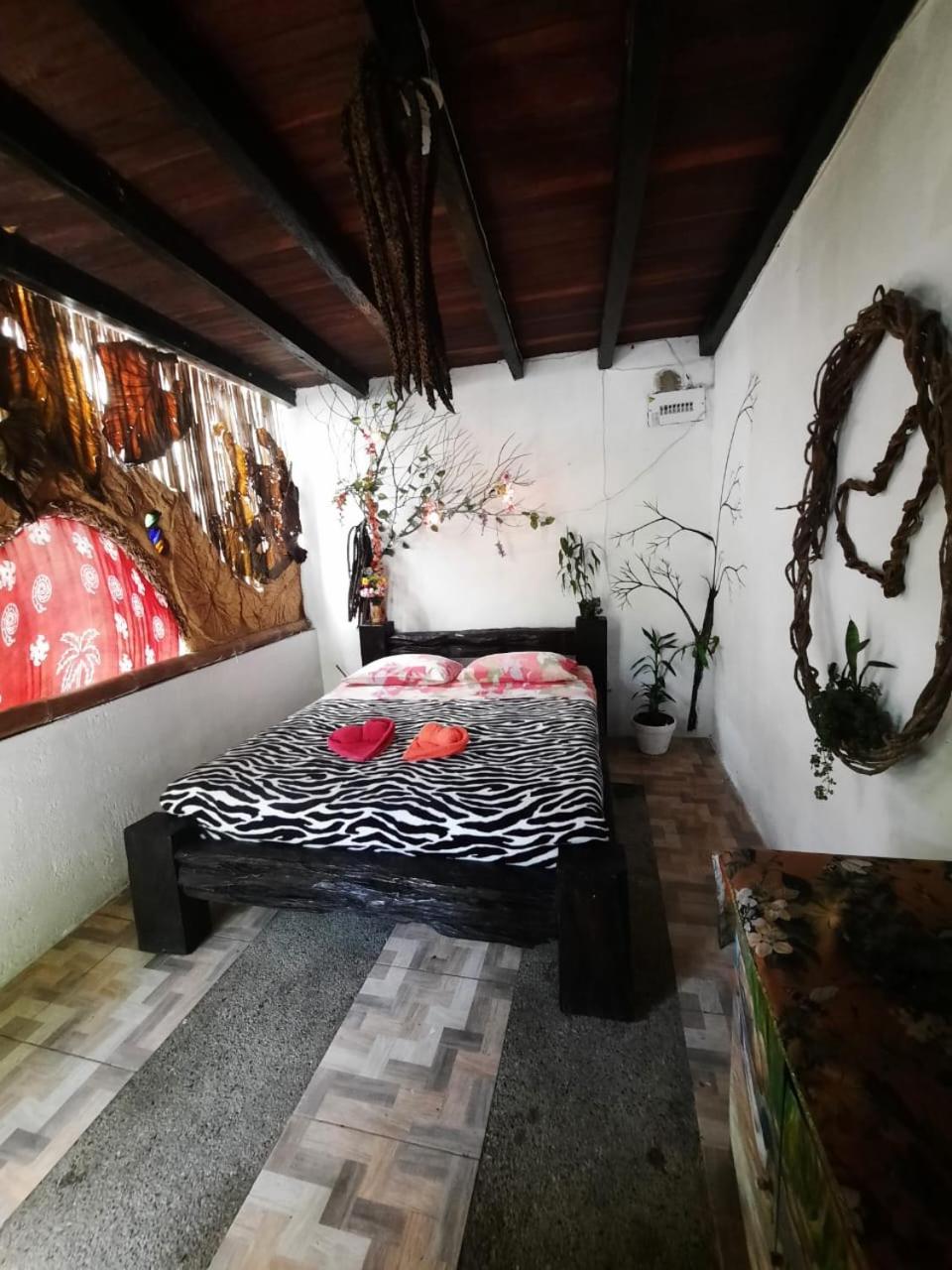 Eco Hostal Tierra de Agua y Fuego