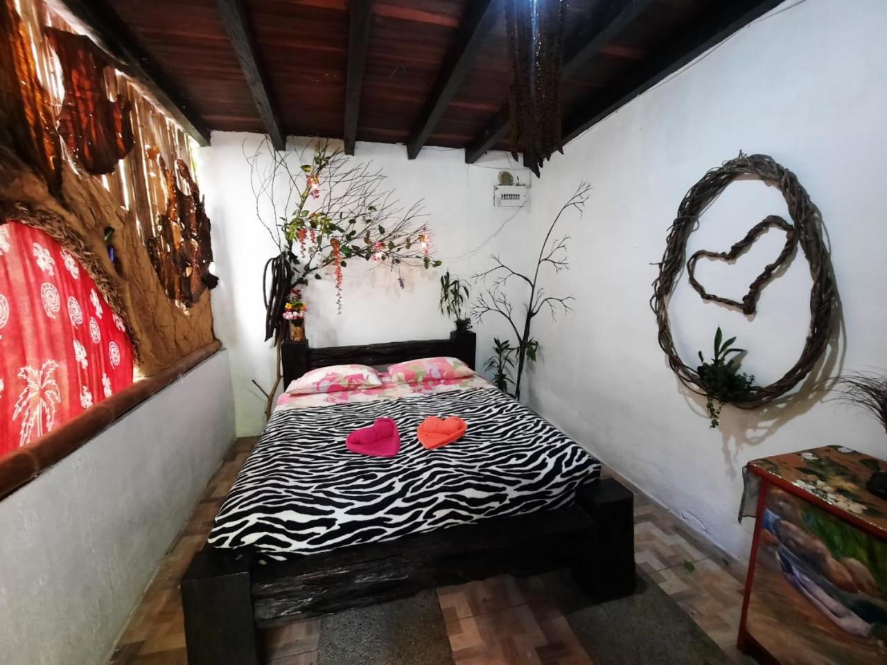 Eco Hostal Tierra de Agua y Fuego