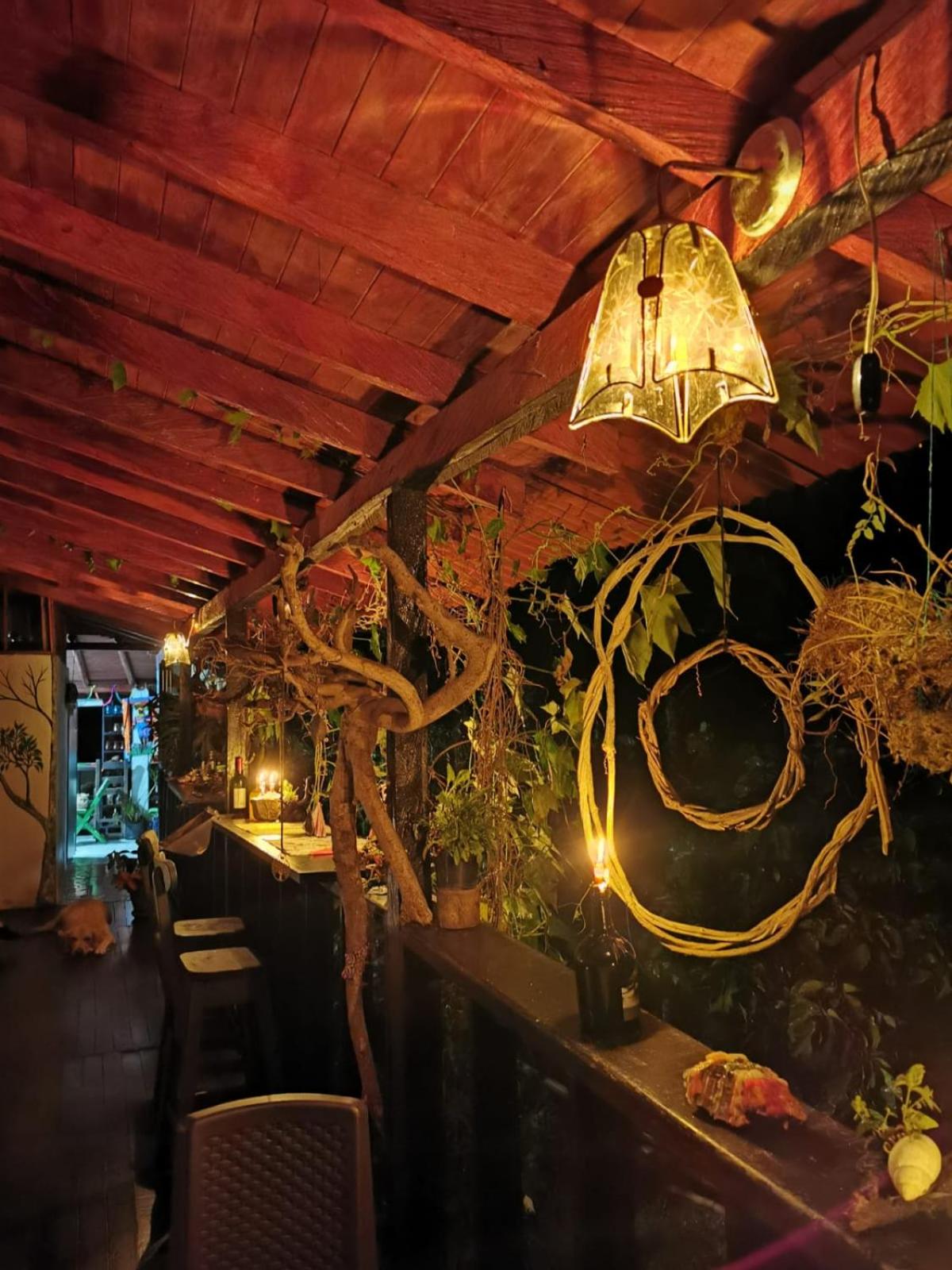 Eco Hostal Tierra de Agua y Fuego