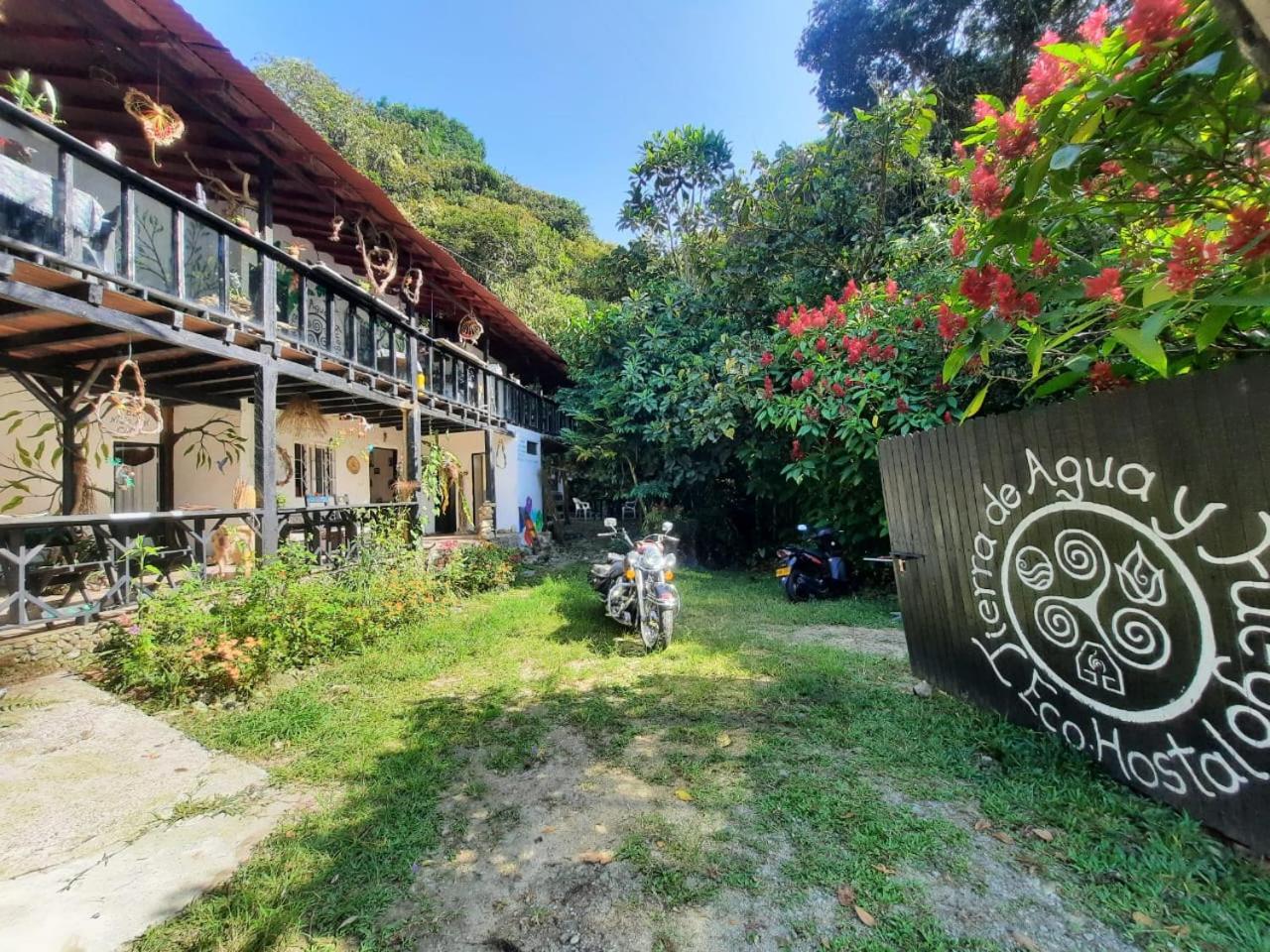 Eco Hostal Tierra de Agua y Fuego