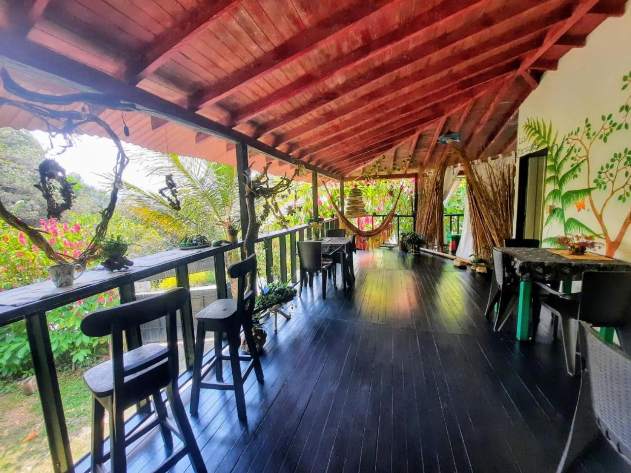 Eco Hostal Tierra de Agua y Fuego