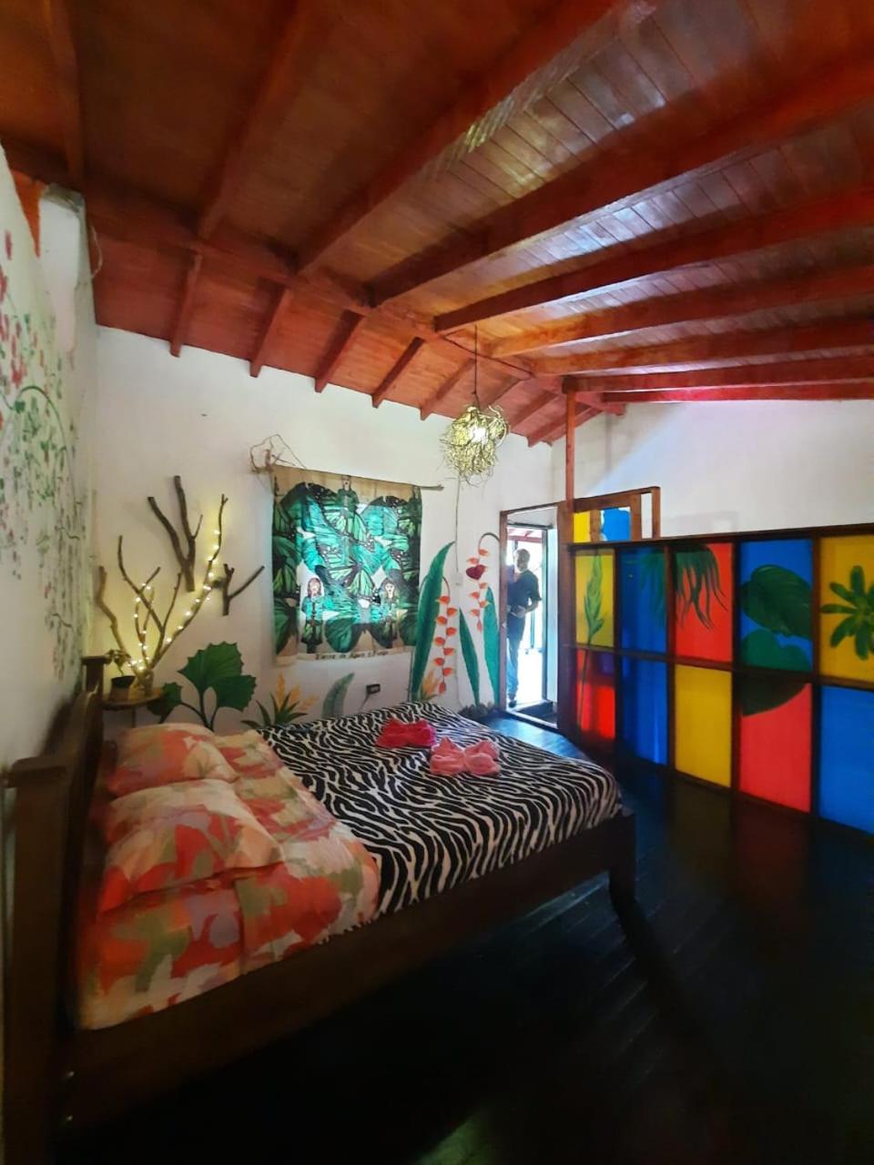 Eco Hostal Tierra de Agua y Fuego