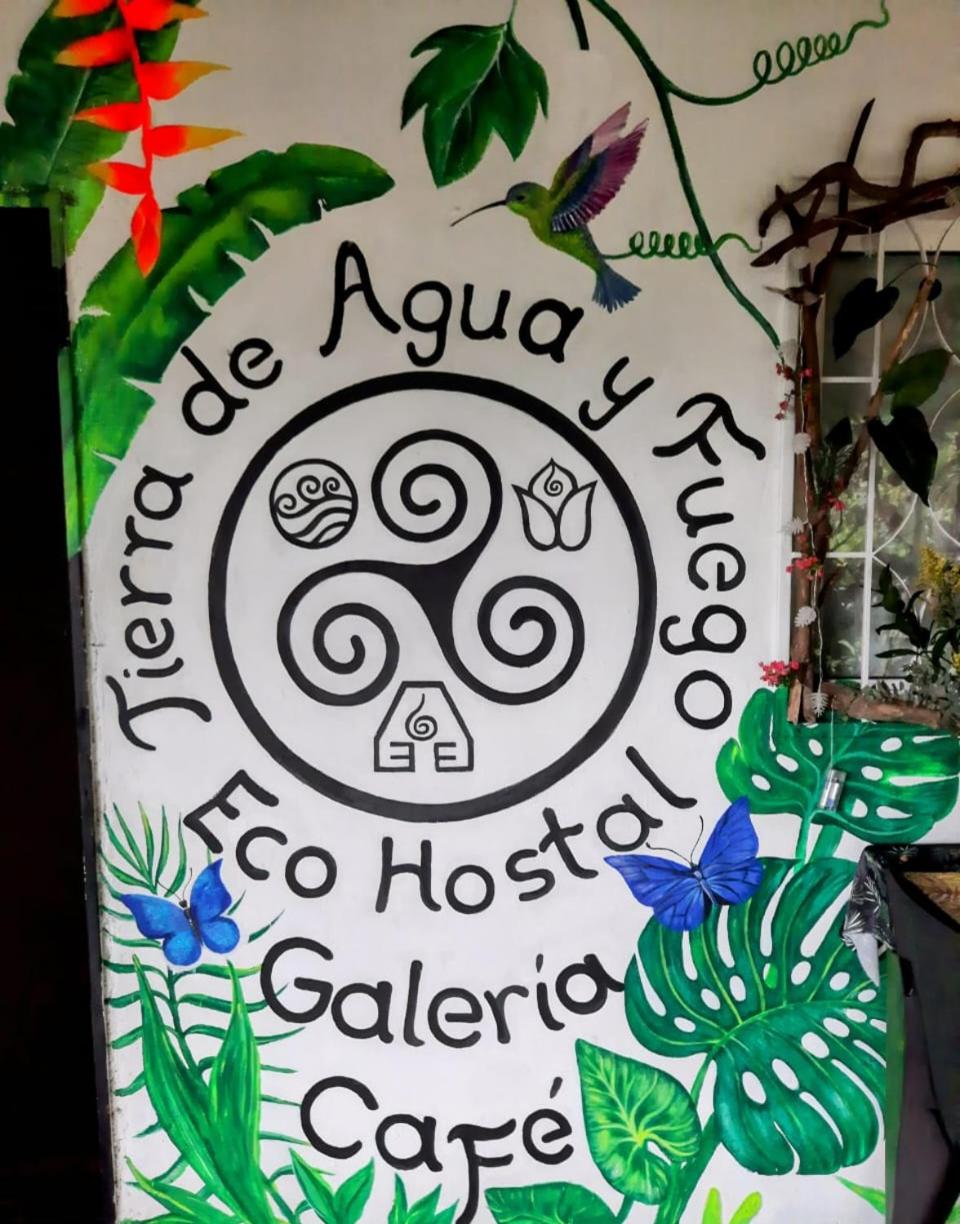 Eco Hostal Tierra de Agua y Fuego