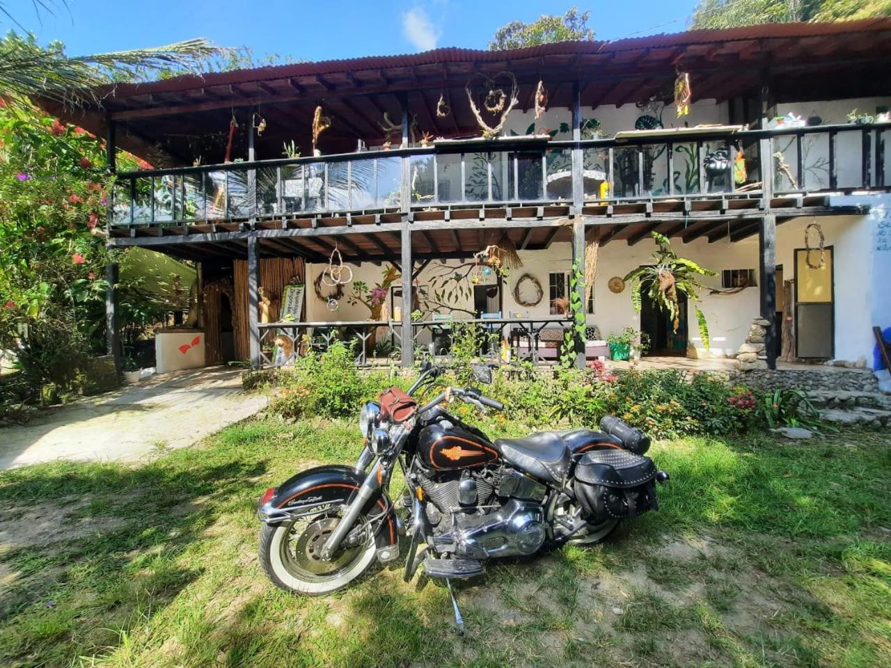 Eco Hostal Tierra de Agua y Fuego