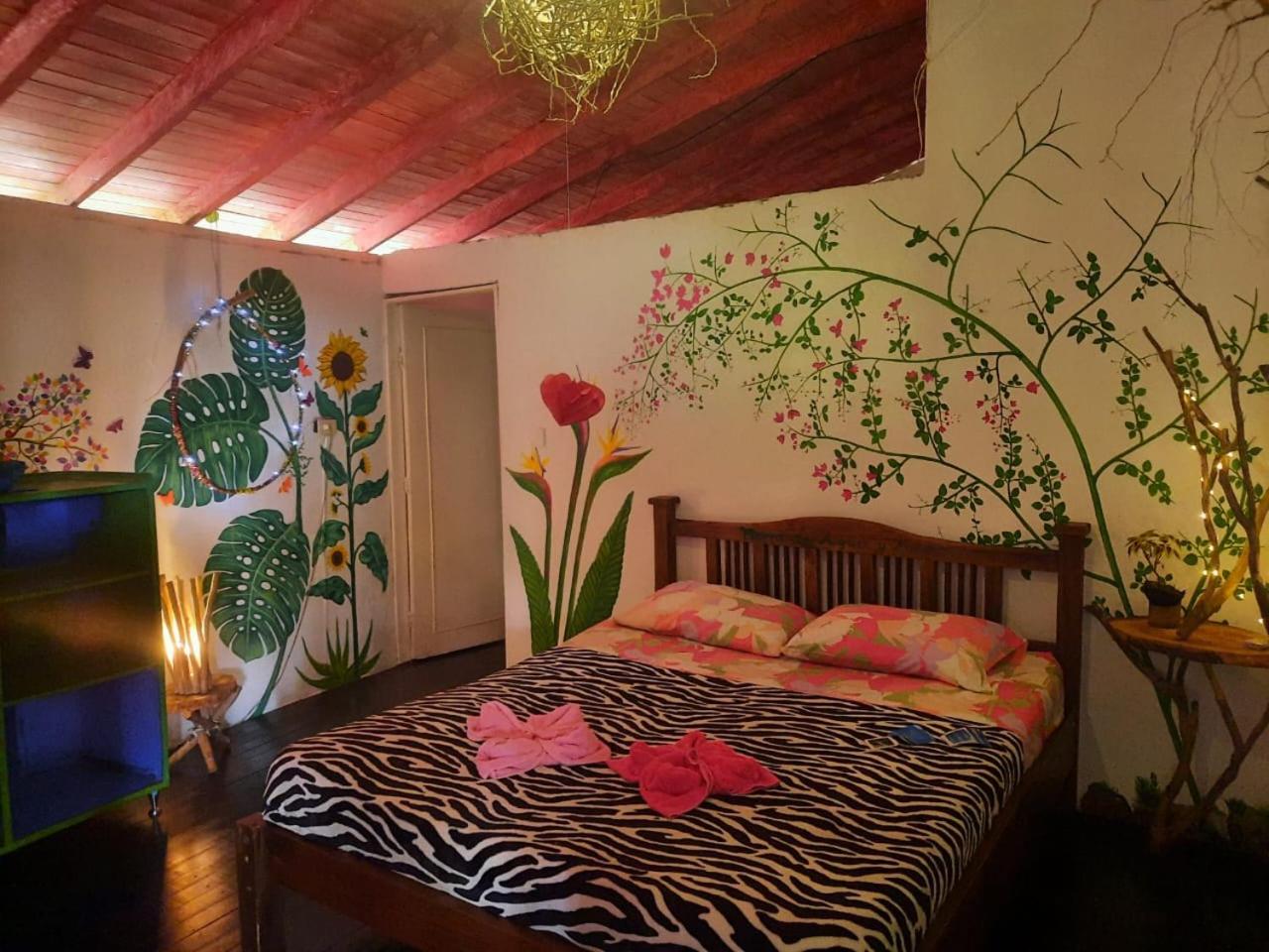 Eco Hostal Tierra de Agua y Fuego