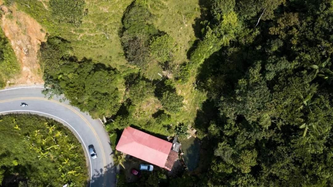 Eco Hostal Tierra de Agua y Fuego