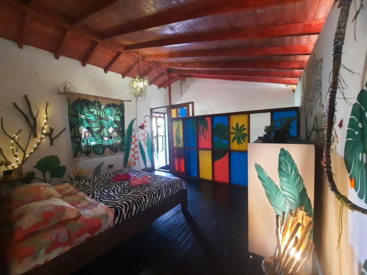 Eco Hostal Tierra de Agua y Fuego