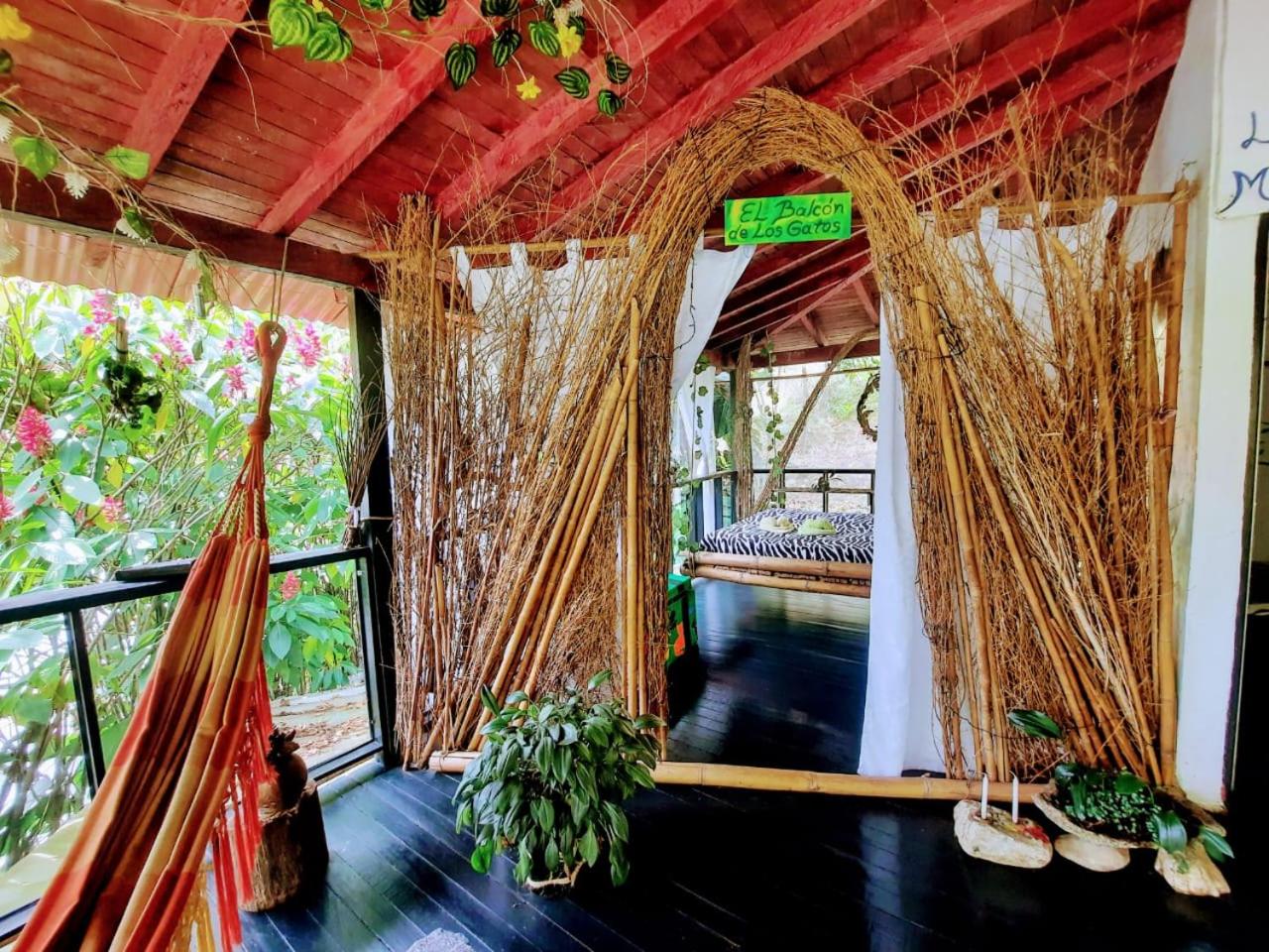 Eco Hostal Tierra de Agua y Fuego