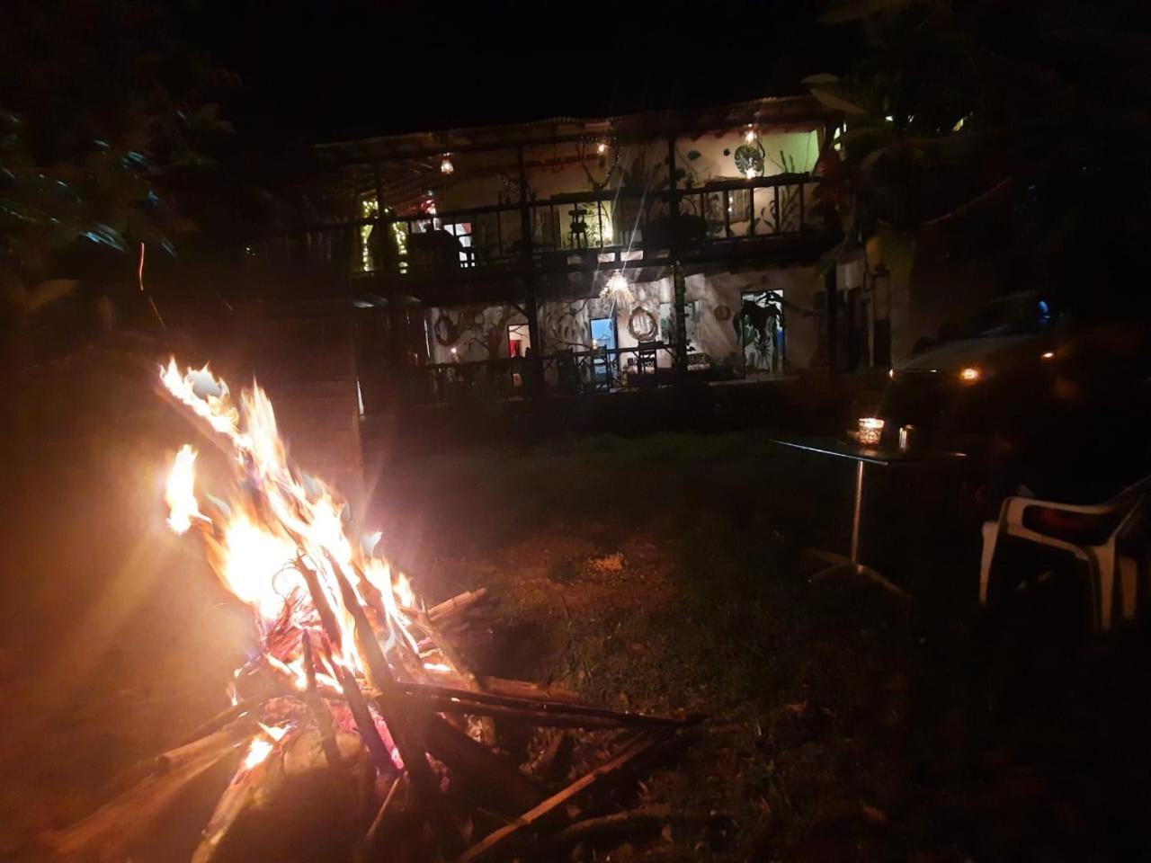 Eco Hostal Tierra de Agua y Fuego