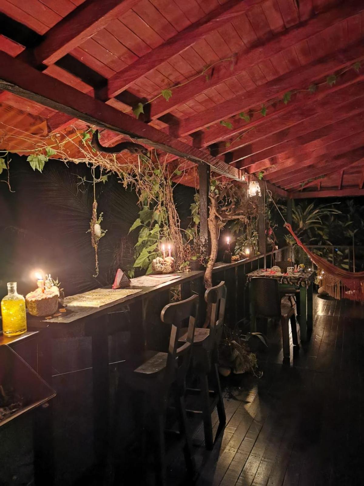 Eco Hostal Tierra de Agua y Fuego