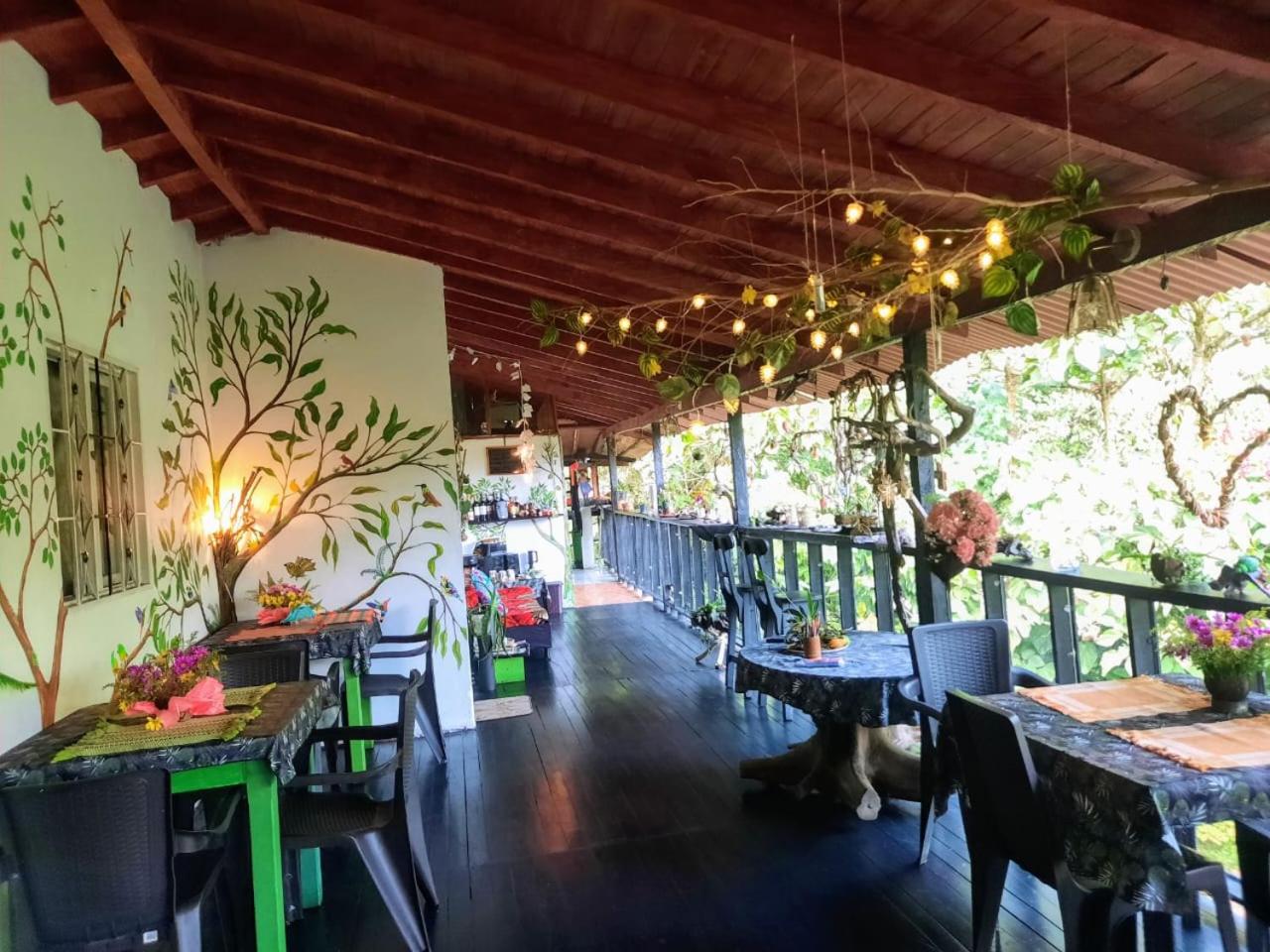 Eco Hostal Tierra de Agua y Fuego