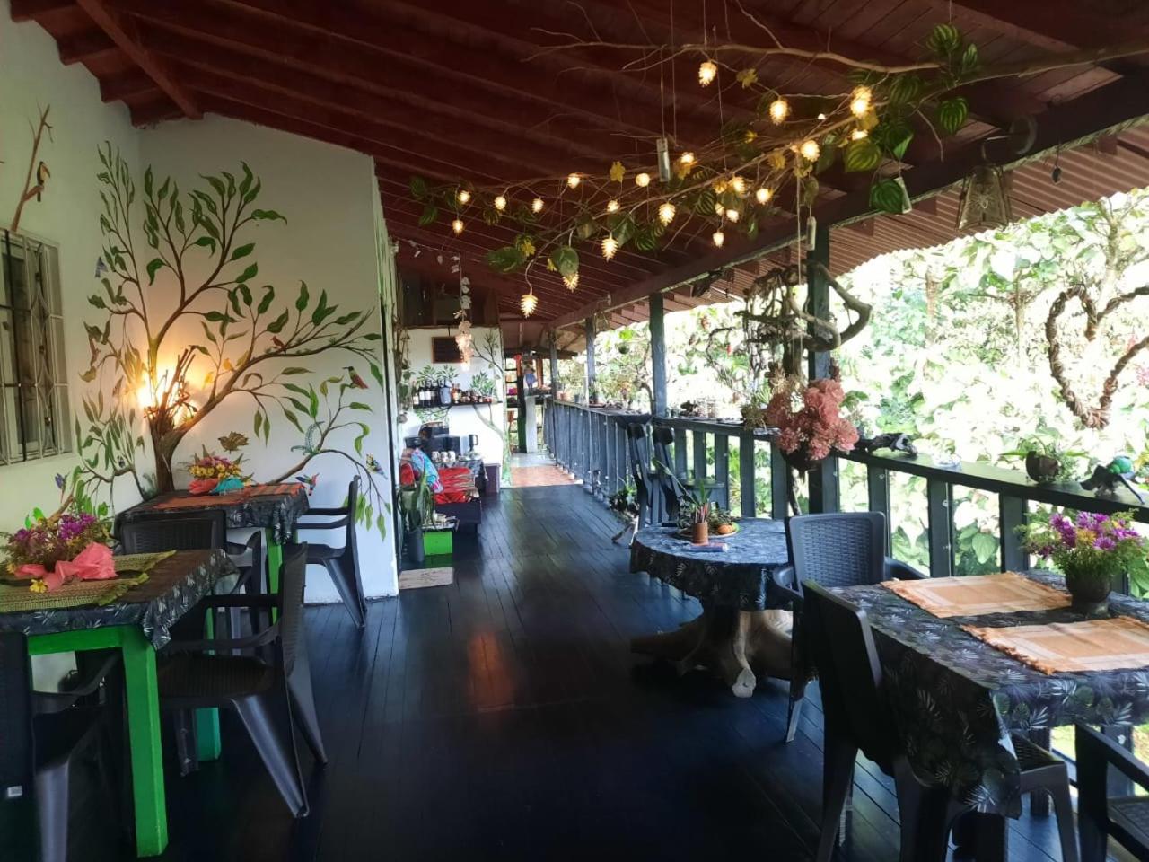 Eco Hostal Tierra de Agua y Fuego