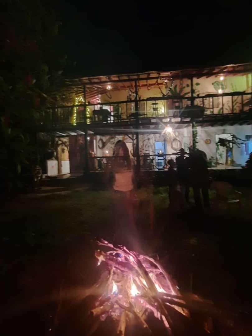 Eco Hostal Tierra de Agua y Fuego