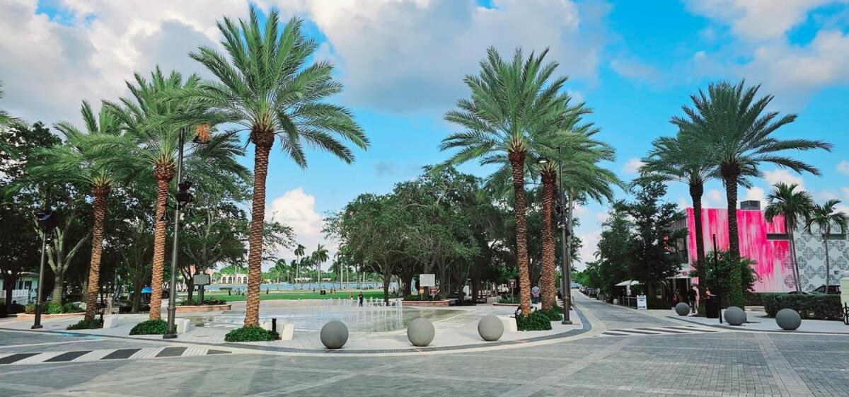 The Lofts on Clematis 201 Downtown West Palm Beach view 2