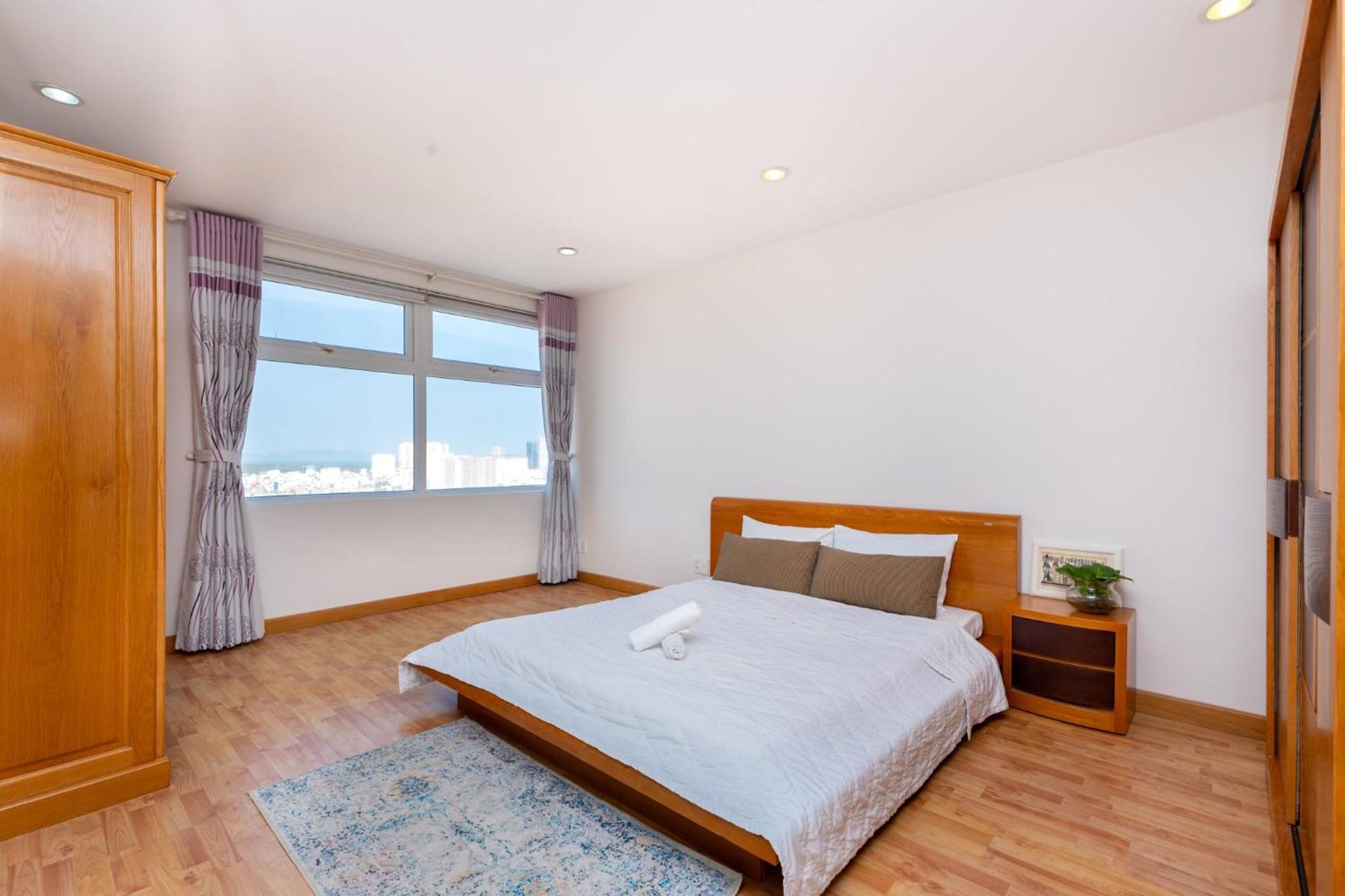 Silver Sea Tower view 2
