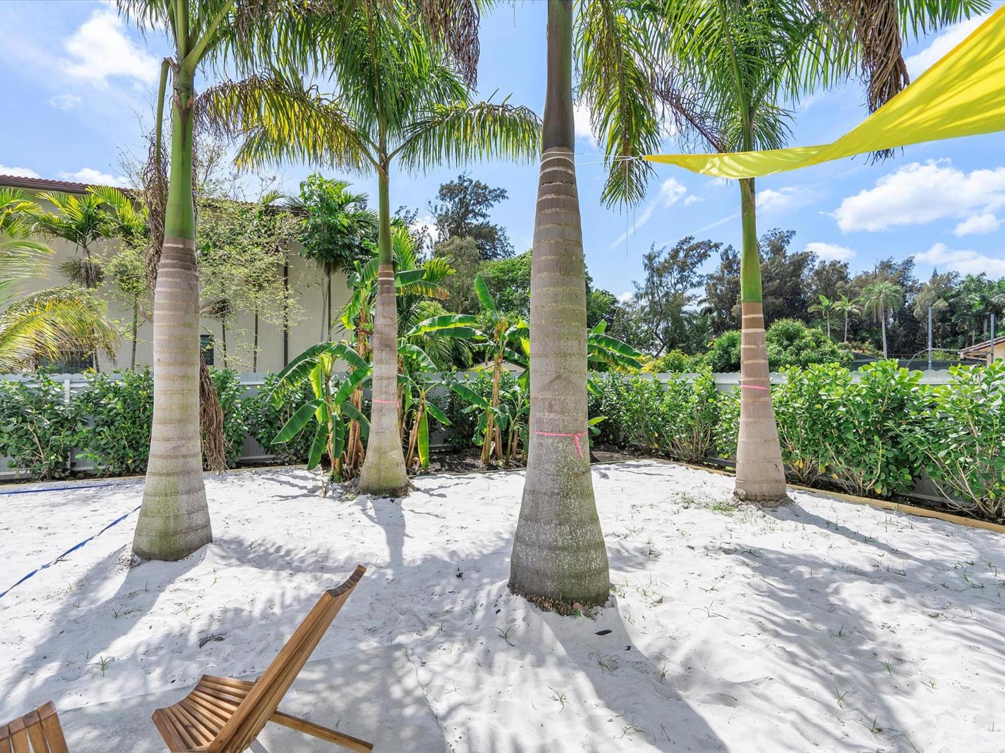 Villa ART Pool Golf Volleyball