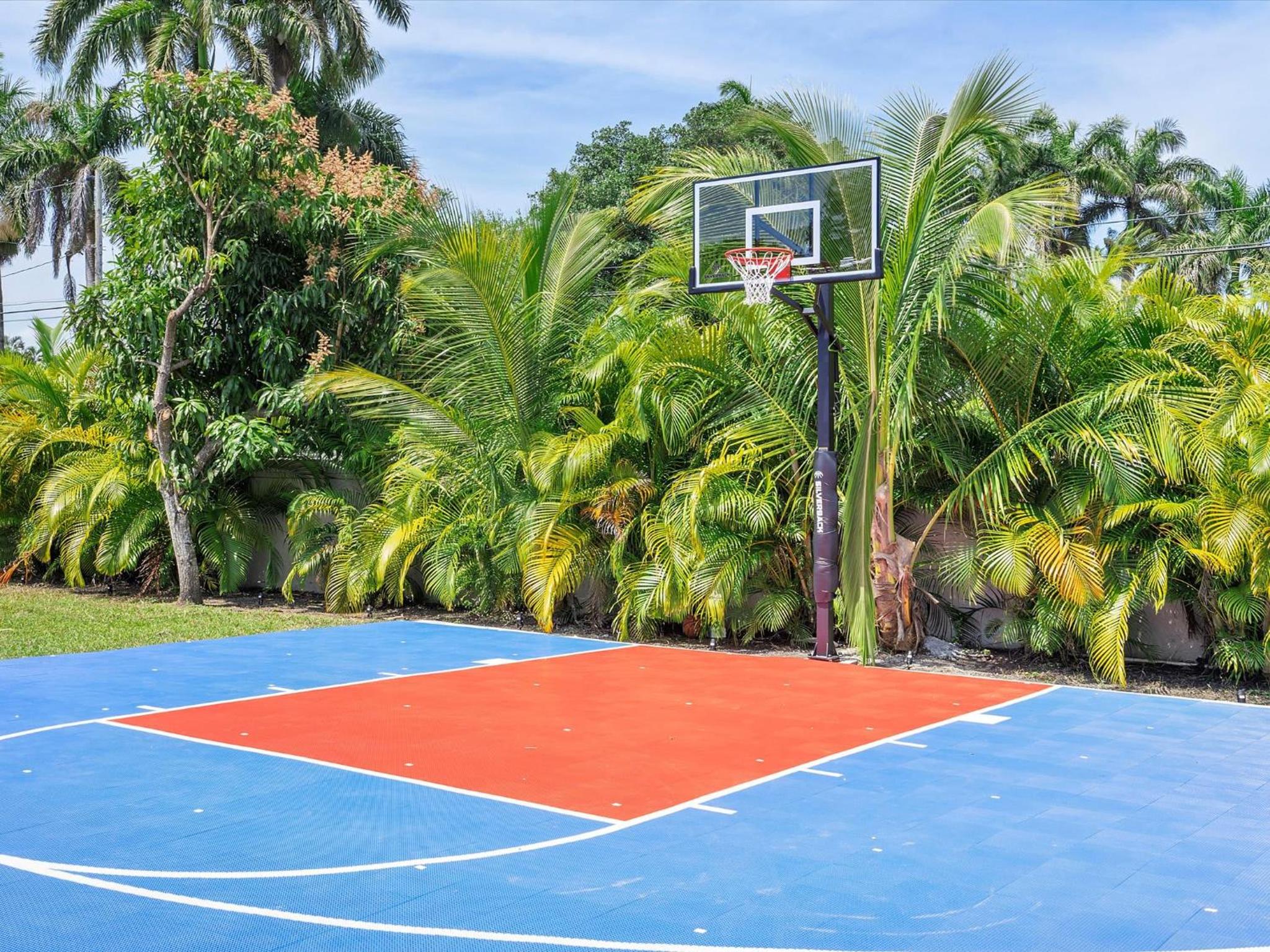 Villa ART Pool Golf Volleyball
