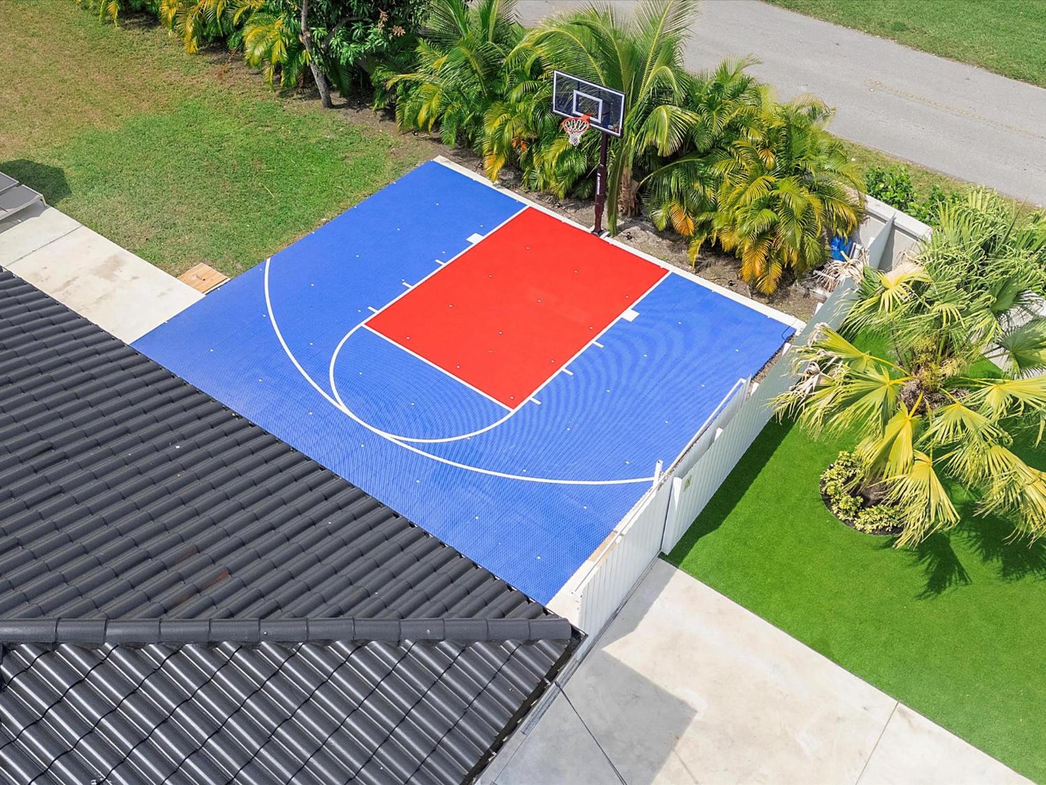 Villa ART Pool Golf Volleyball