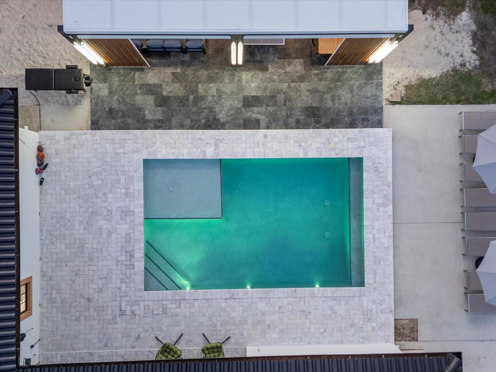 Villa ART Pool Golf Volleyball
