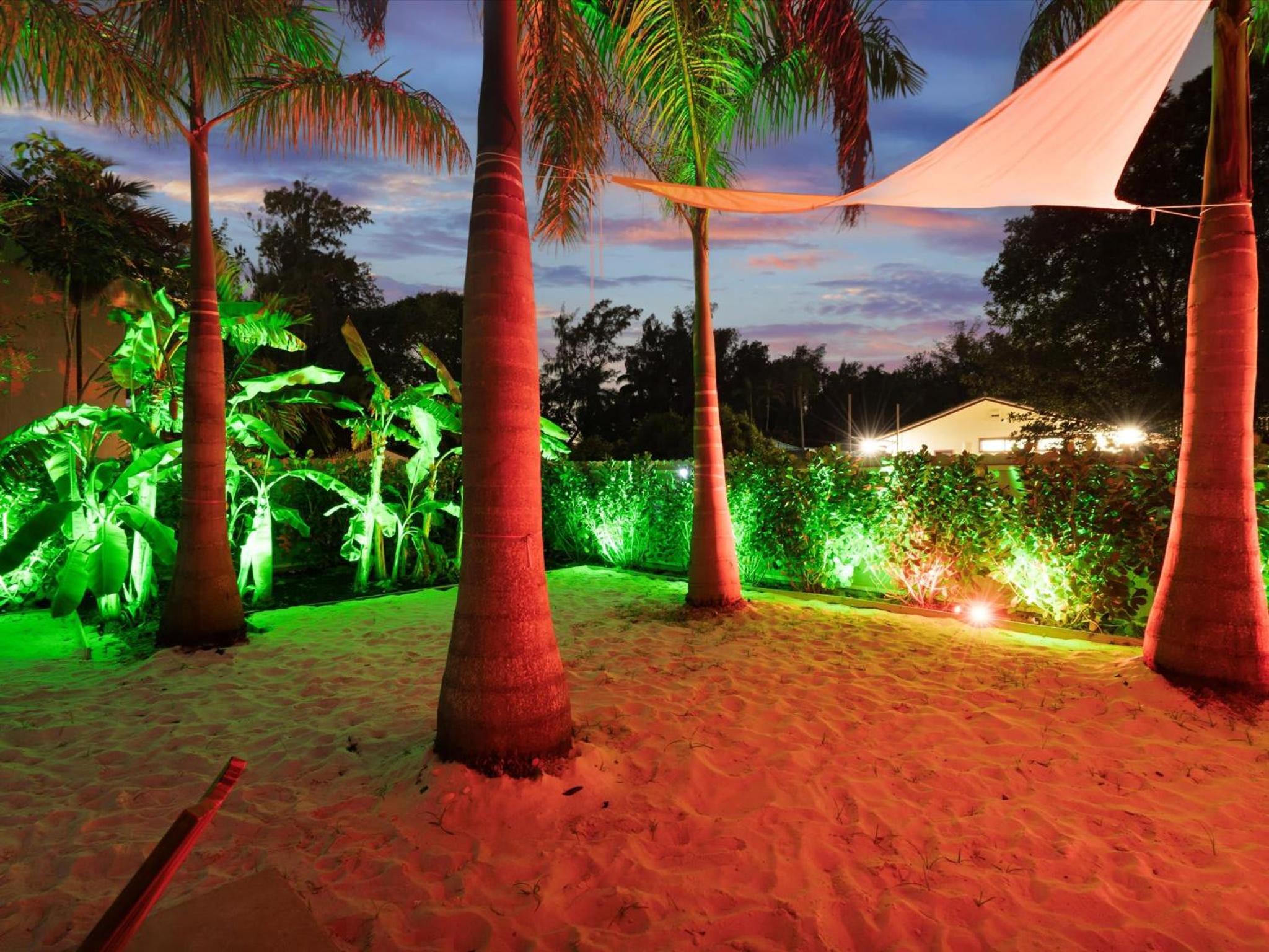 Villa ART Pool Golf Volleyball