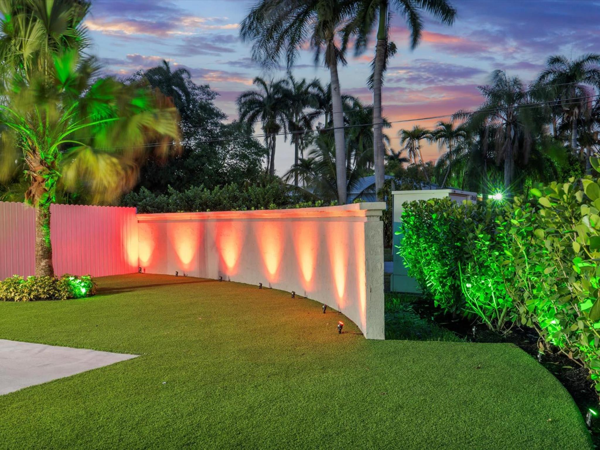 Villa ART Pool Golf Volleyball