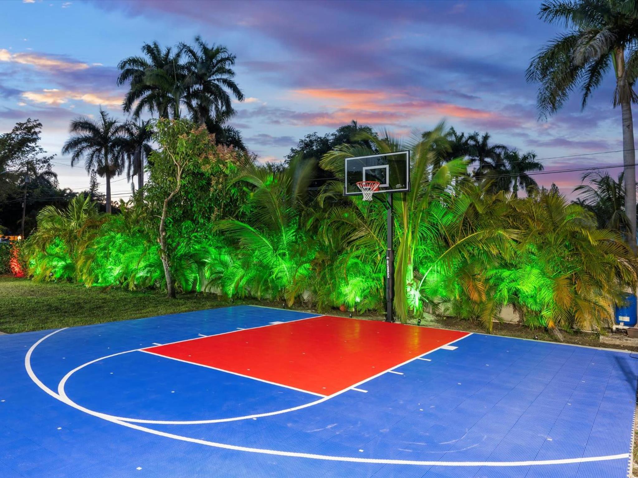 Villa ART Pool Golf Volleyball