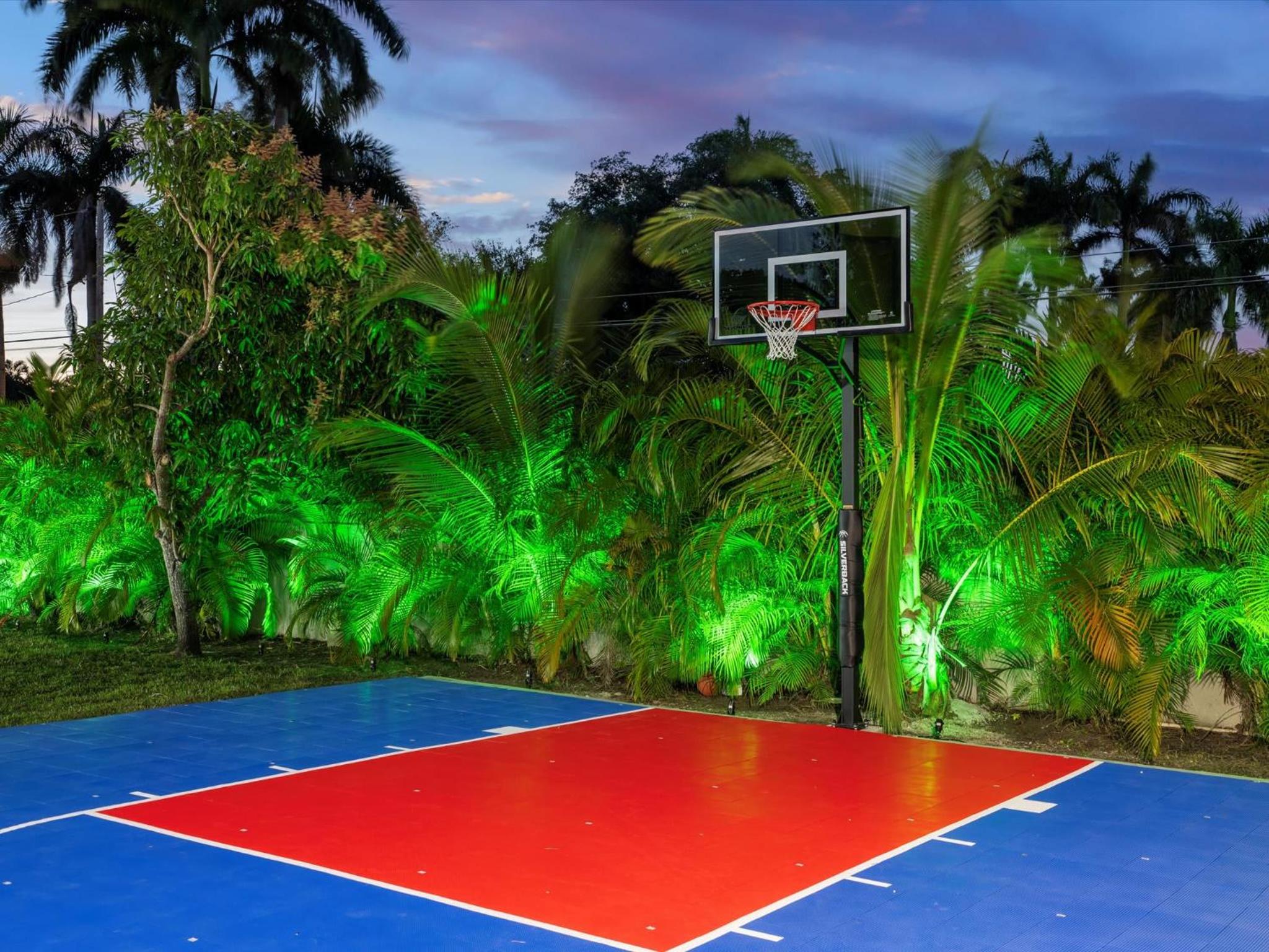 Villa ART Pool Golf Volleyball