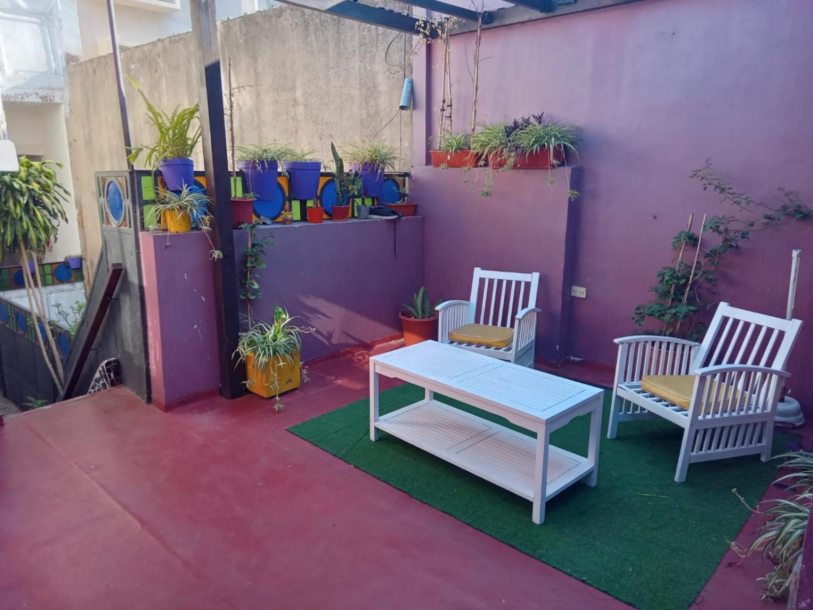 Cruz de Malta Hostel