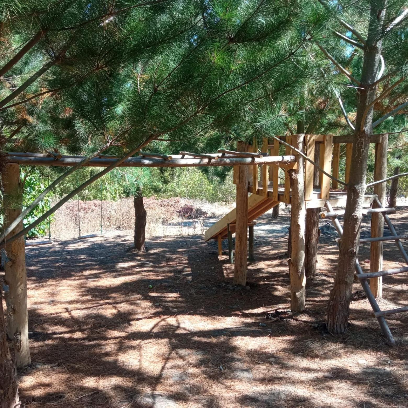 Casa Campo La Tranquilidad