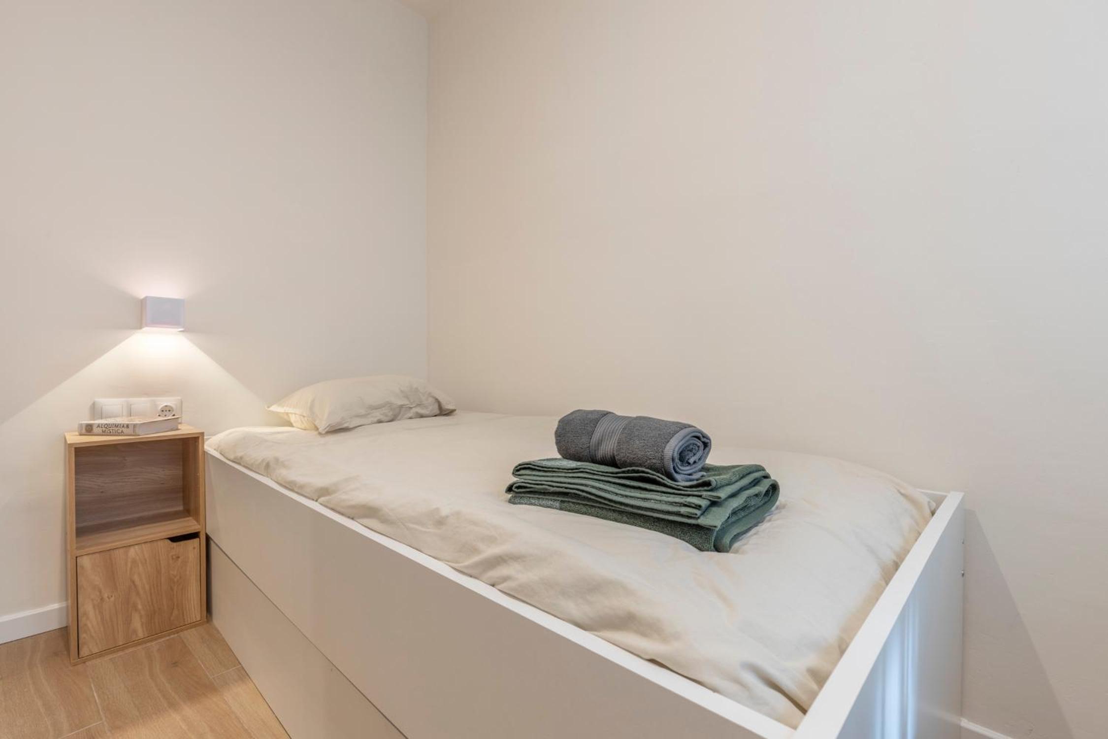 Siesta Apartment Caballerizas