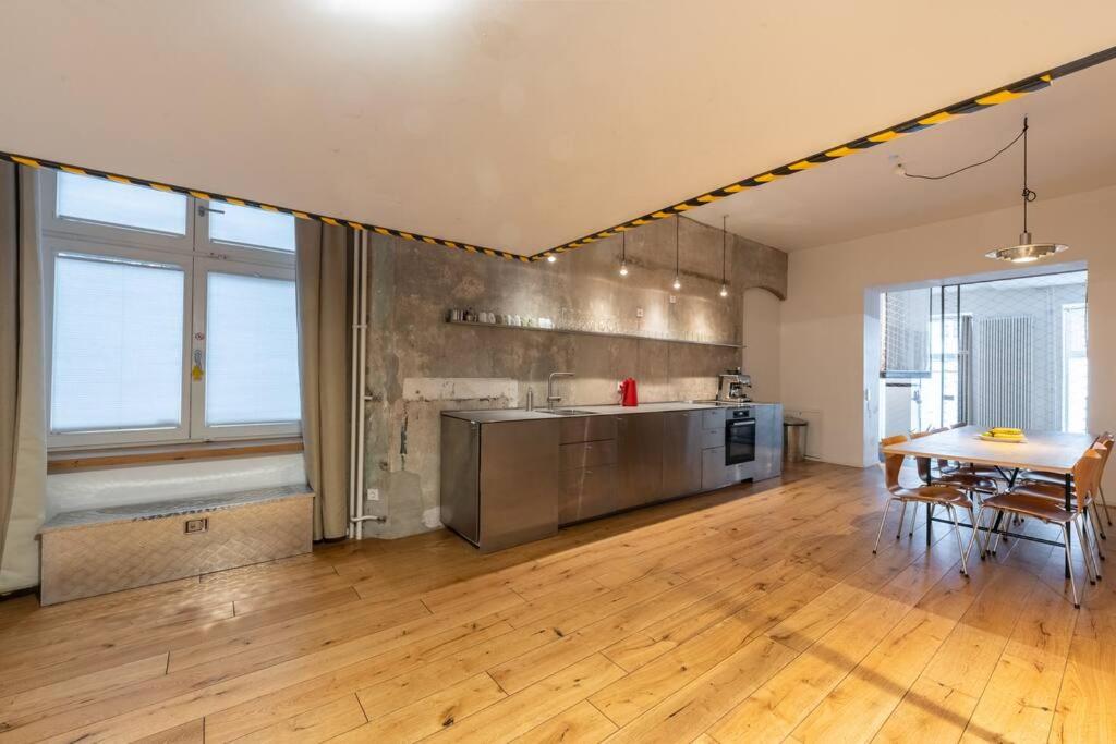 Architecture Apartment Kreuzberg - Maybachufer