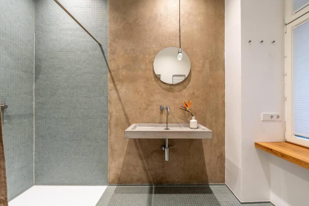 Architecture Apartment Kreuzberg - Maybachufer