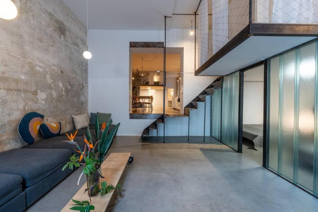 Architecture Apartment Kreuzberg - Maybachufer