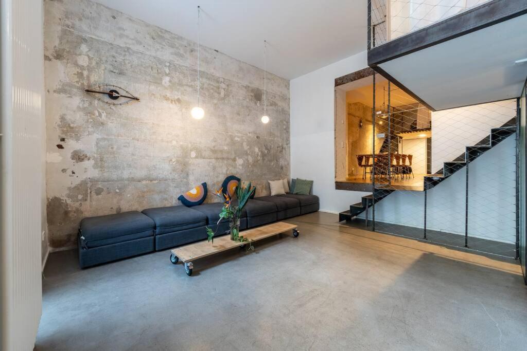 Architecture Apartment Kreuzberg - Maybachufer