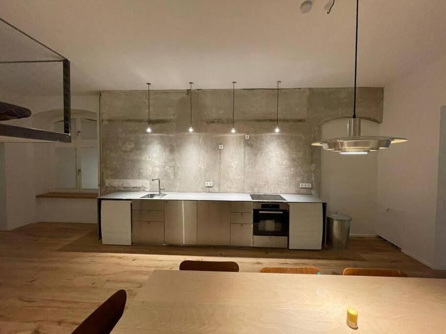 Architecture Apartment Kreuzberg - Maybachufer