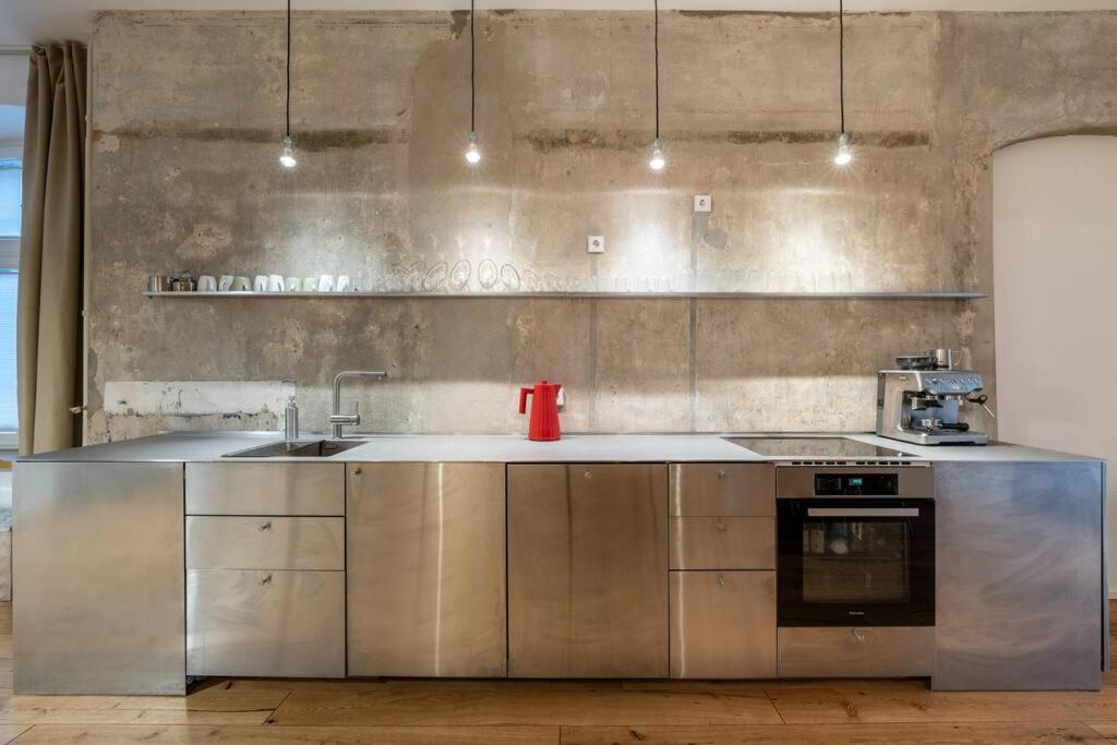 Architecture Apartment Kreuzberg - Maybachufer