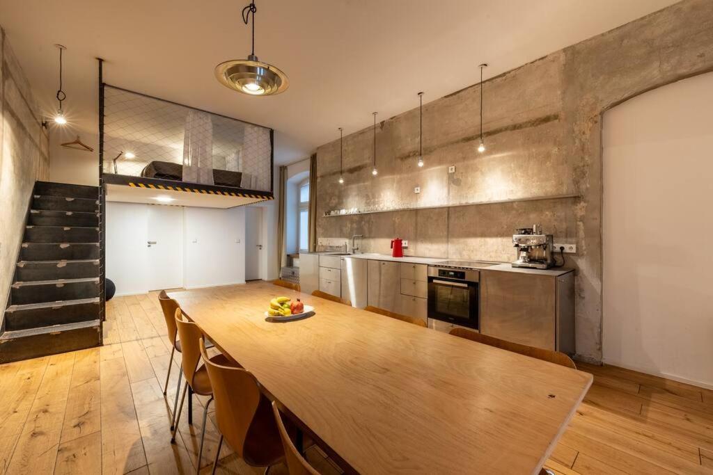 Architecture Apartment Kreuzberg - Maybachufer