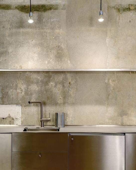 Architecture Apartment Kreuzberg - Maybachufer